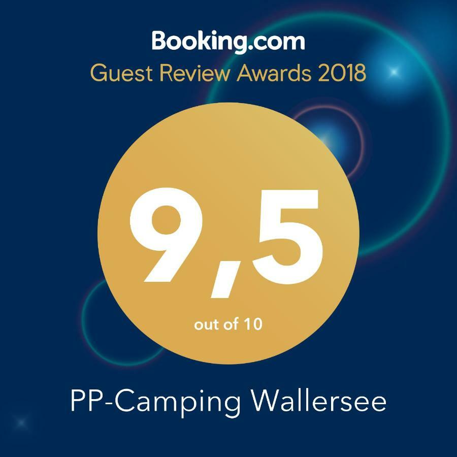 Pp-Camping Wallersee 제키르헨 암 발레르제 외부 사진